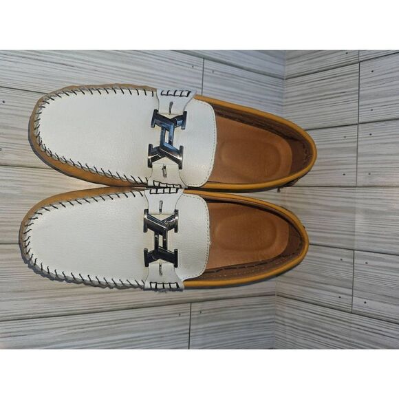 Mens Dress Shoes Size 9 - Picture 1 of 7